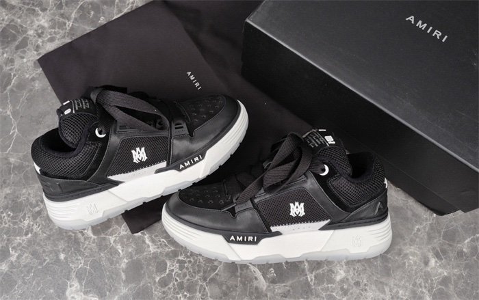 Amiri MA-1 Black - Afbeelding 4