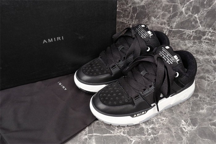 Amiri MA-1 Black - Afbeelding 5
