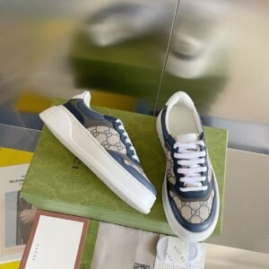 Alternative view of Gucci GG Supreme Beige Navy