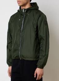 Canada Goose Drift Windbreaker Olive Green - Afbeelding 3