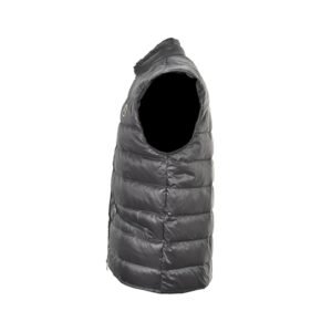 Alternative view of Moncler Lechtal Down Bodywarmer Grey