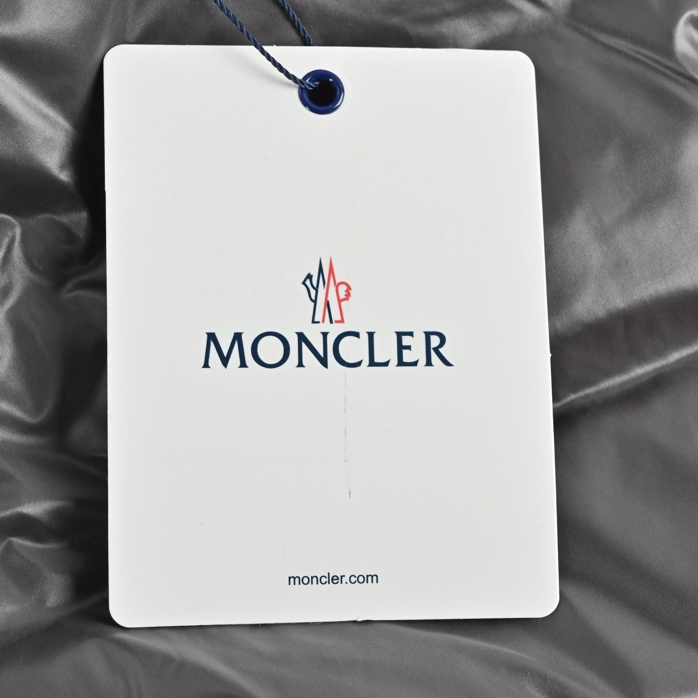 Moncler Lechtal Down Bodywarmer Grey - Afbeelding 5