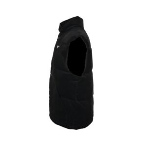 Alternative view of Prada Down-Filled Cotton Corduroy Bodywarmer In Black
