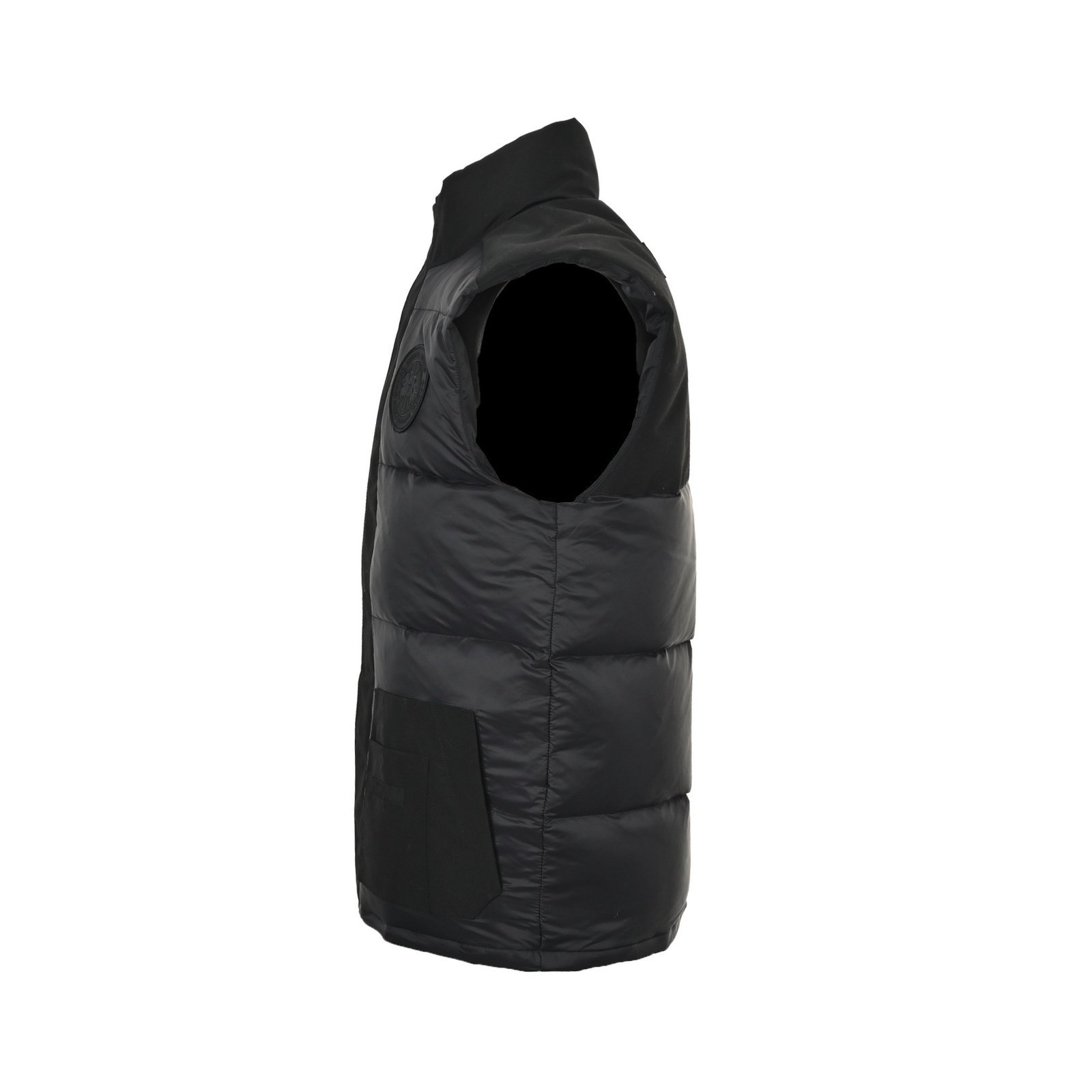 Canada Goose Paradigm Freestyle Padded Bodywarmer In Black - Afbeelding 2