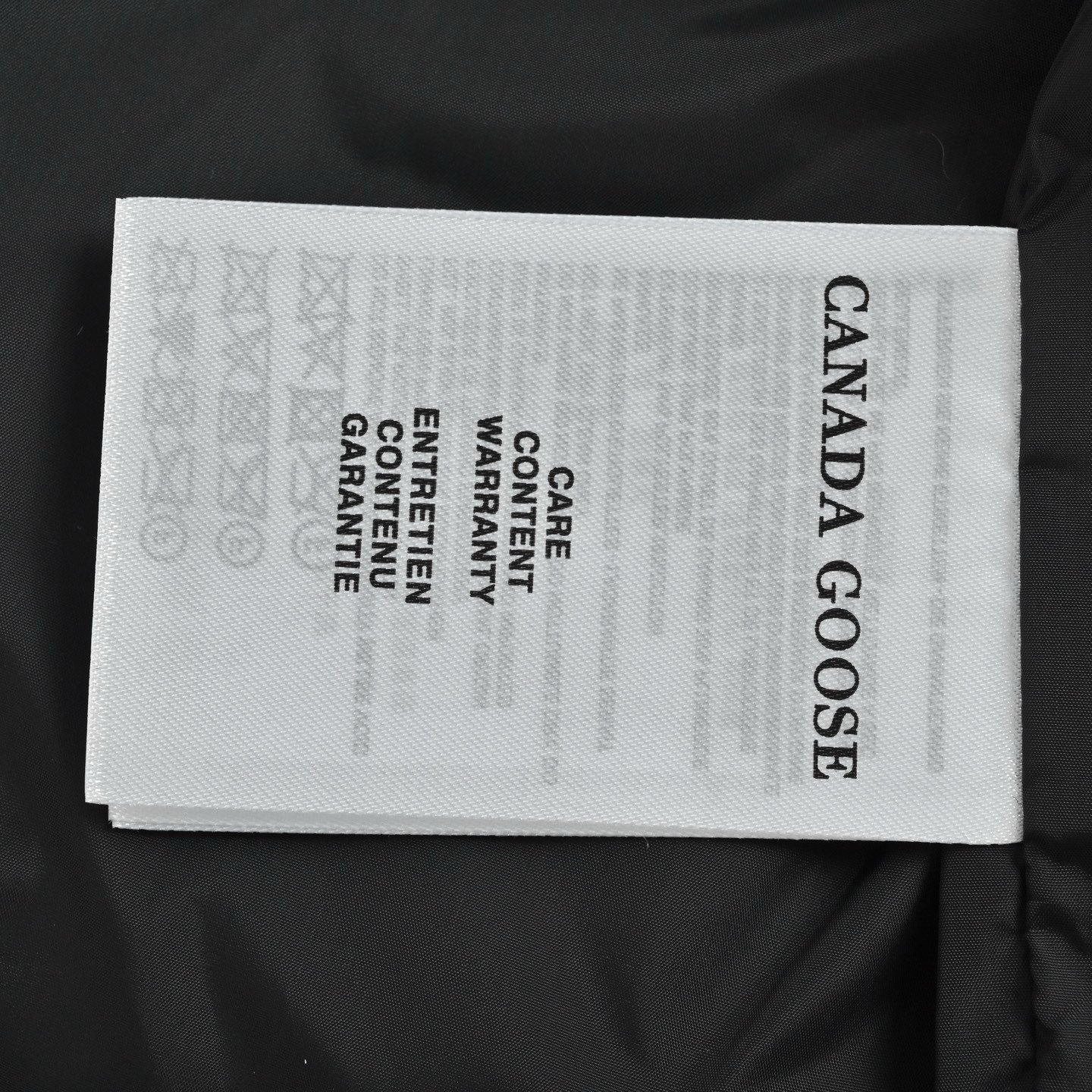 Canada Goose Paradigm Freestyle Padded Bodywarmer In Black - Afbeelding 8