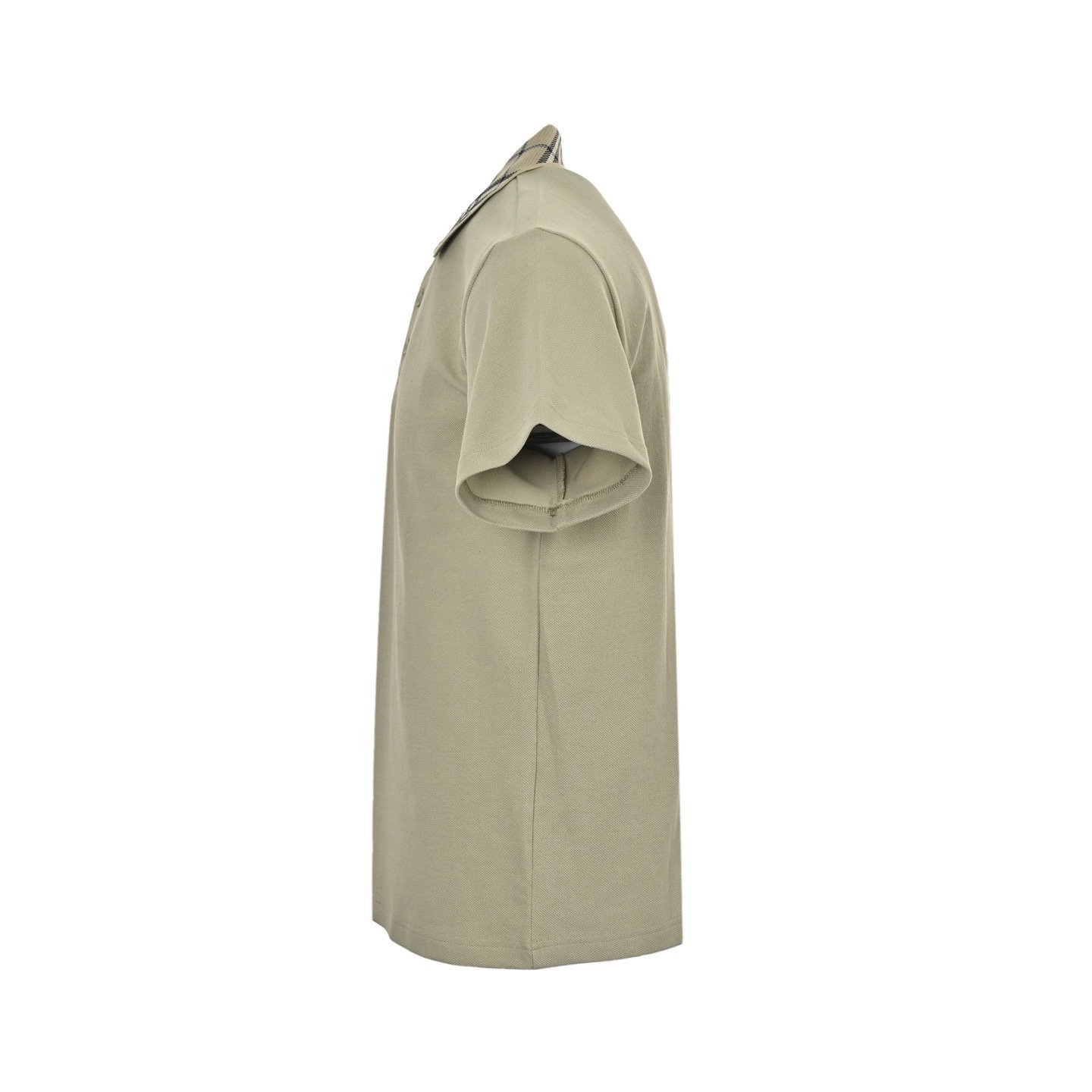 Burberry Cotton Polo 2-Piece Set In Light Green - Afbeelding 3