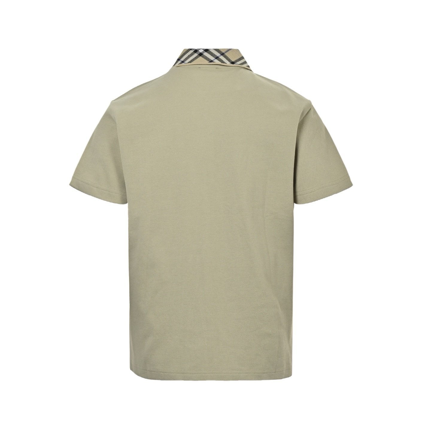 Burberry Cotton Polo 2-Piece Set In Light Green - Afbeelding 4