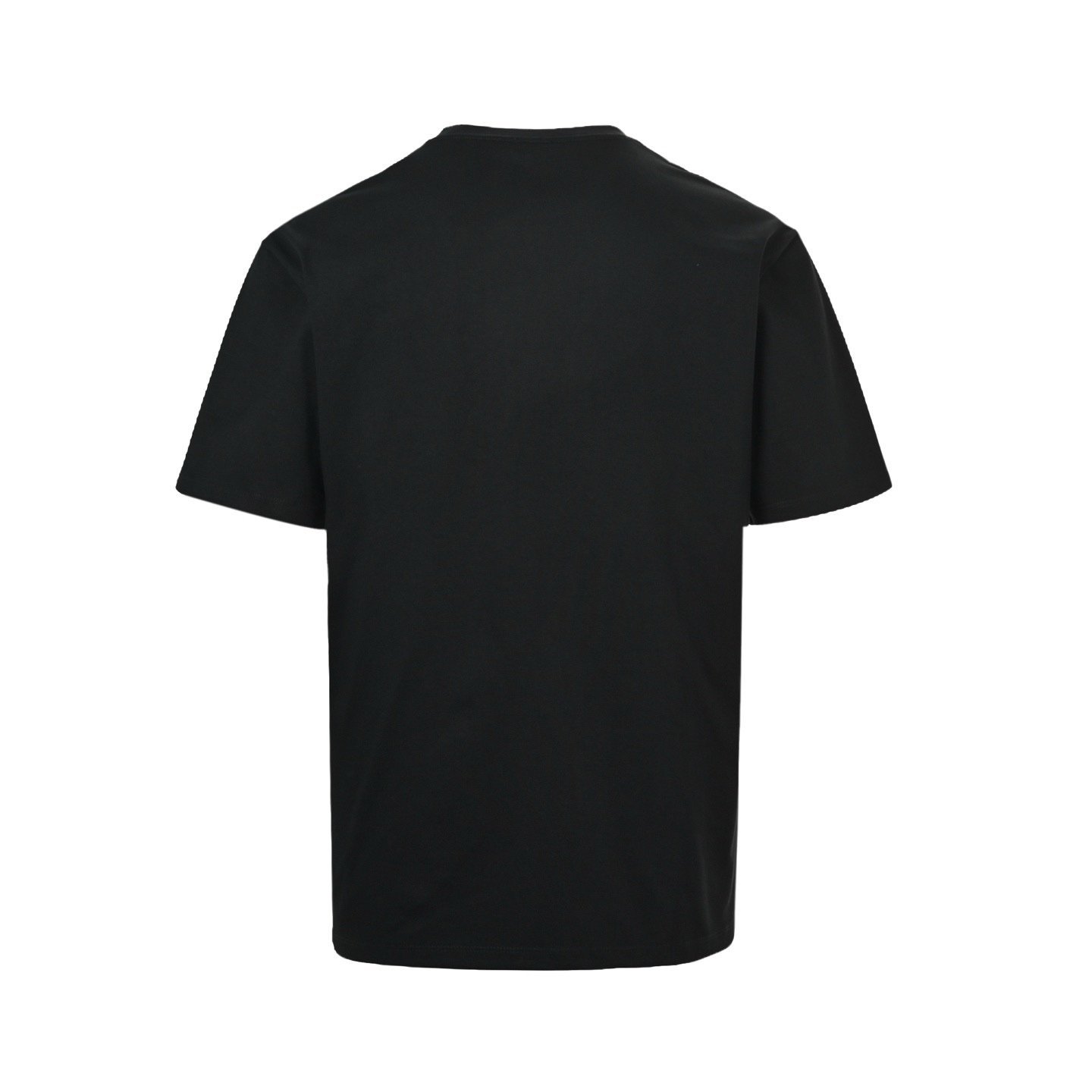 Loewe Cotton Pocket T-Shirt In Black - Afbeelding 3