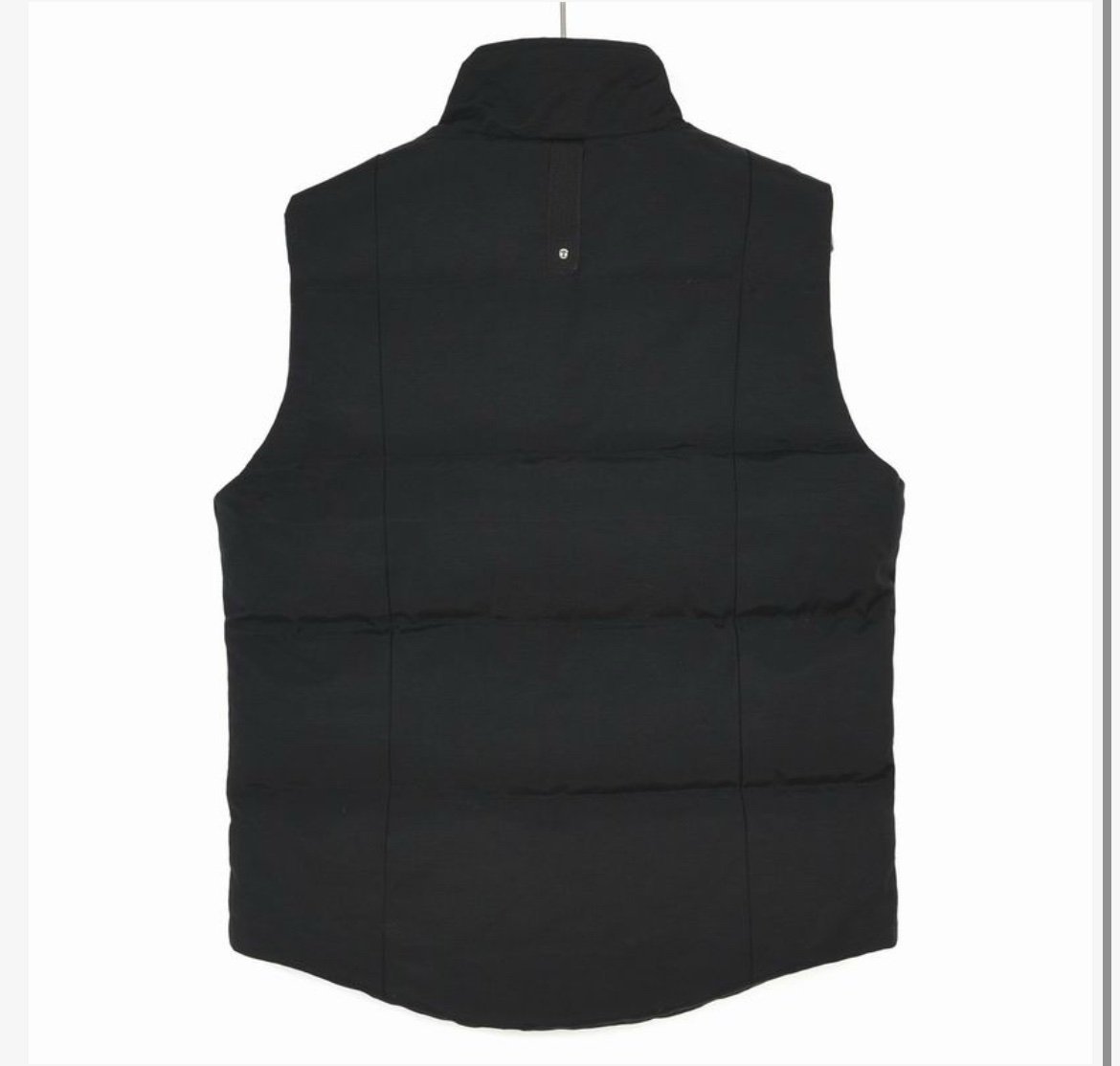 Moose Knuckles Montreal Bodywarmer In Black - Afbeelding 3