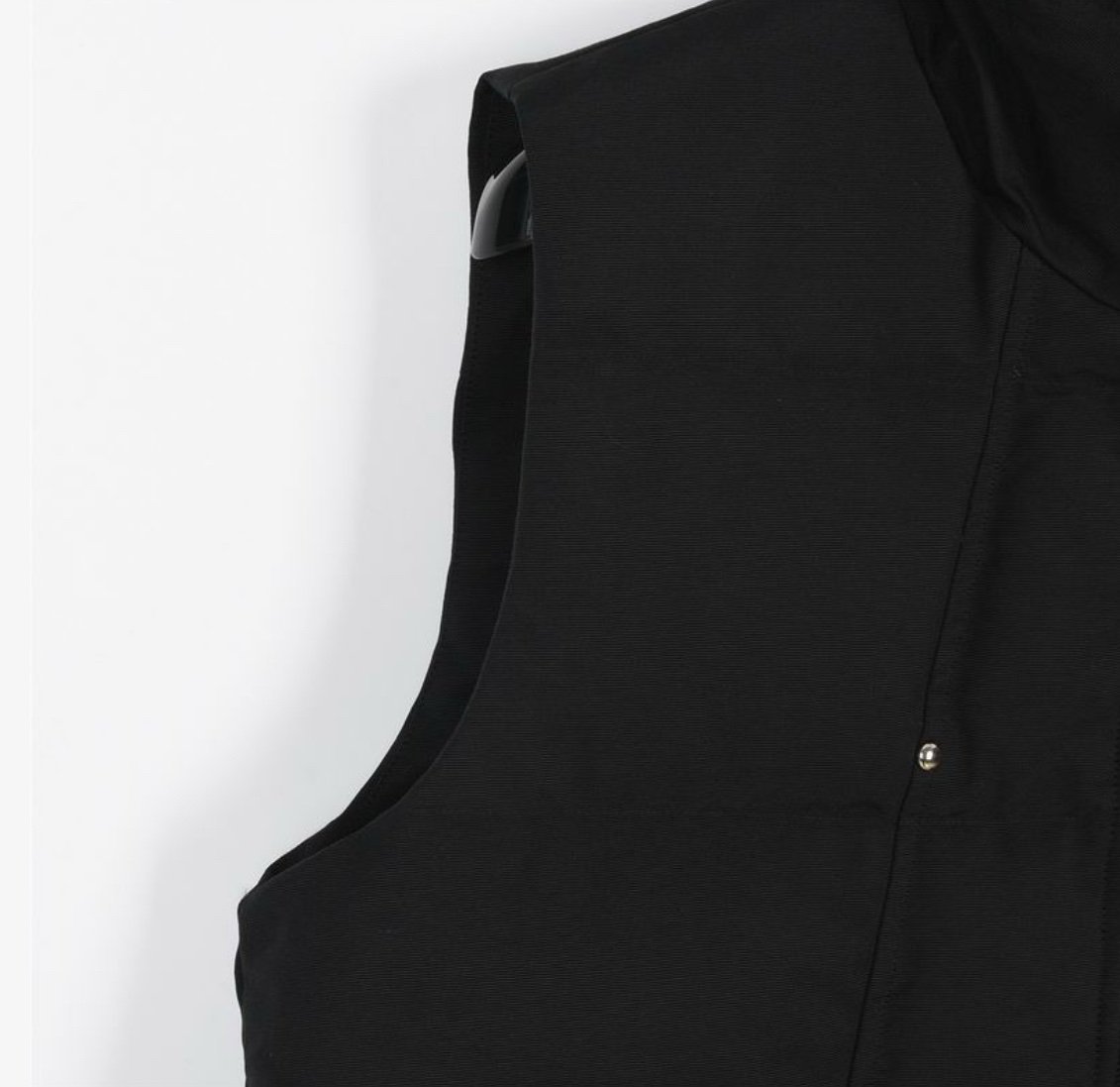 Moose Knuckles Montreal Bodywarmer In Black - Afbeelding 6