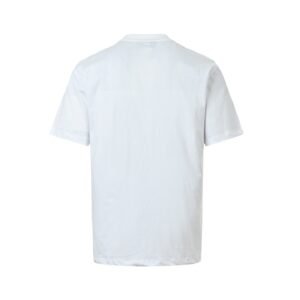 Alternative view of AMI De Paris T-Shirt Ami de Coeur In White/Black