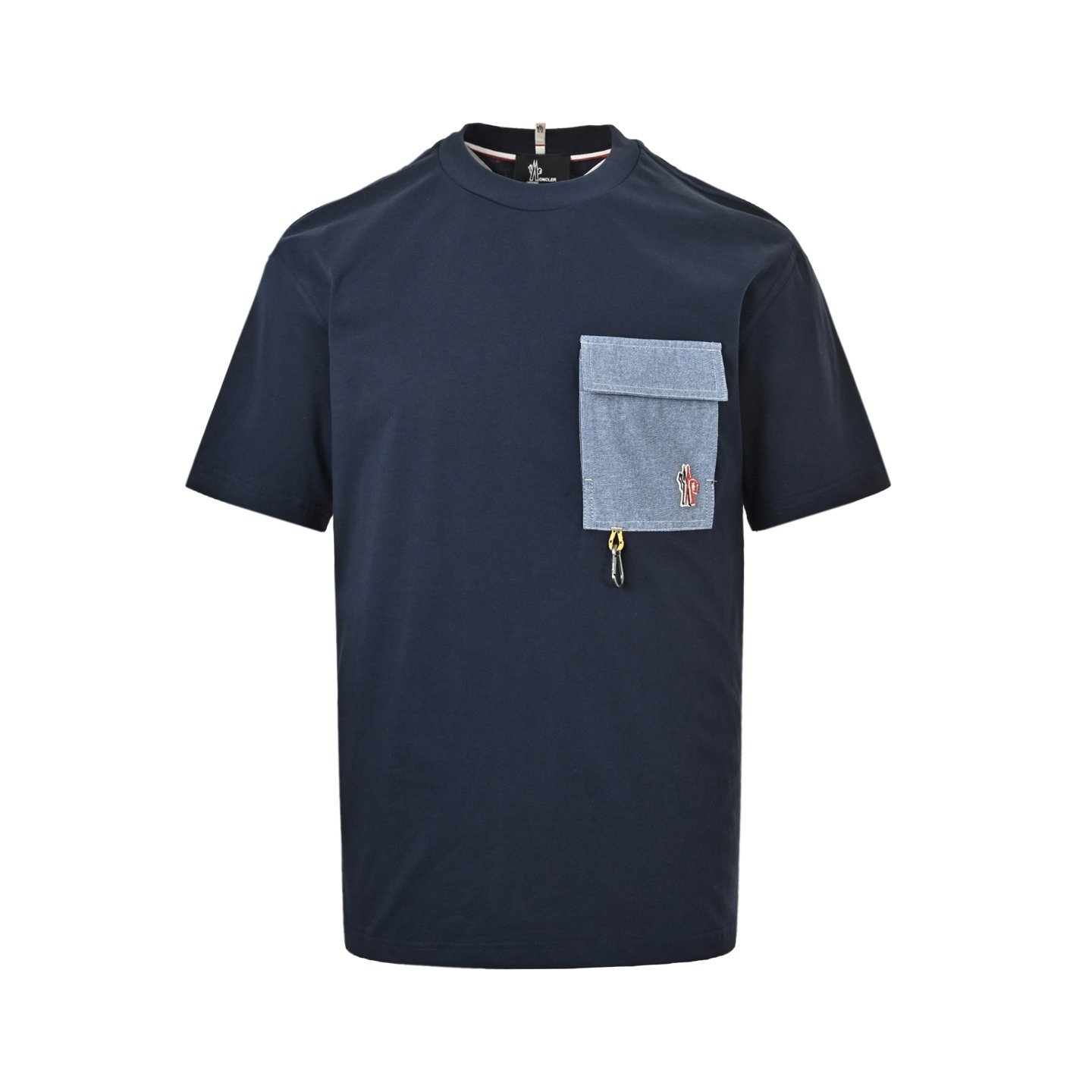 Moncler Grenoble 2-Piece Set In Navy - Afbeelding 2