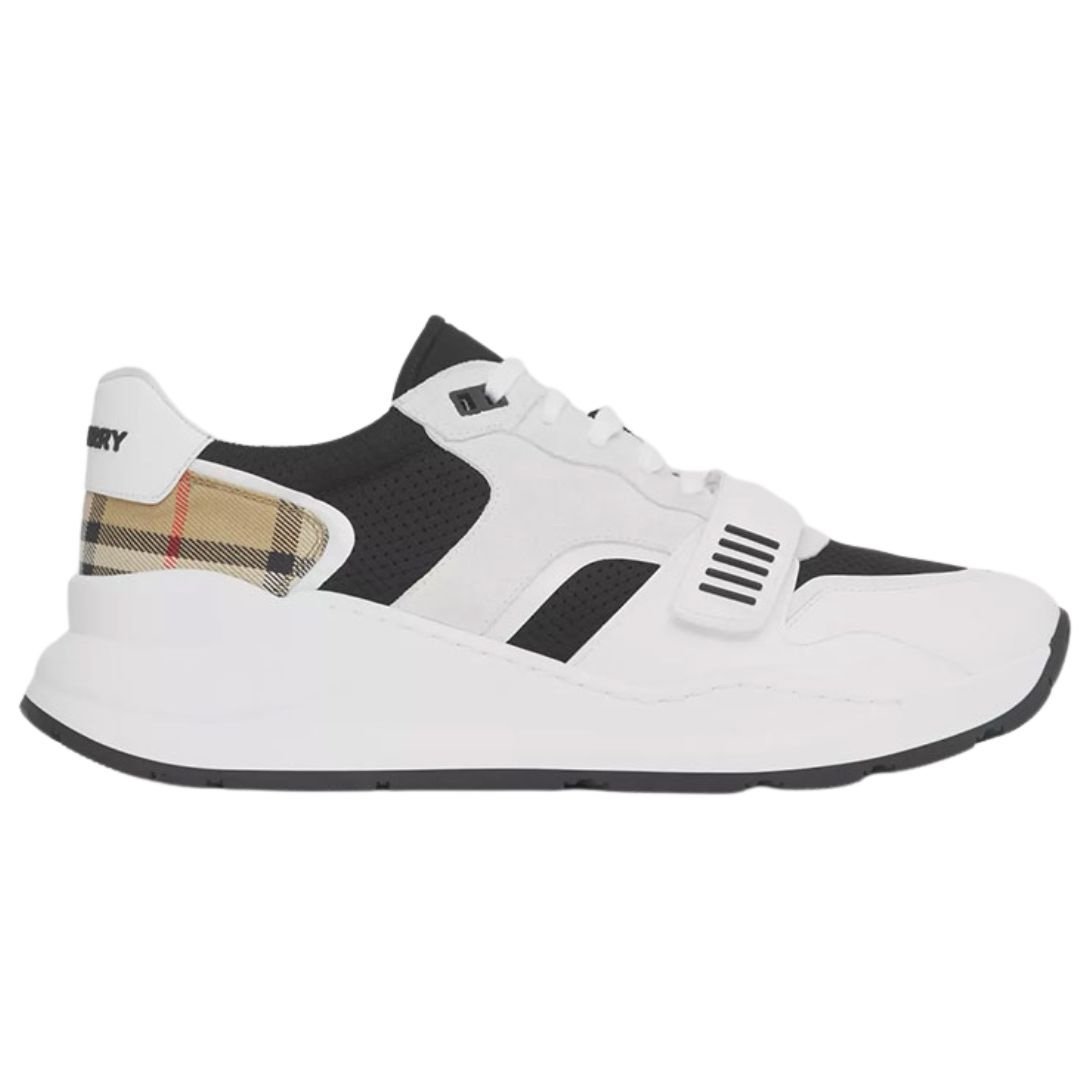 Burberry Ramsey White/Black