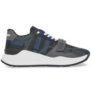 Burberry Ramsey Grey/Blue White
