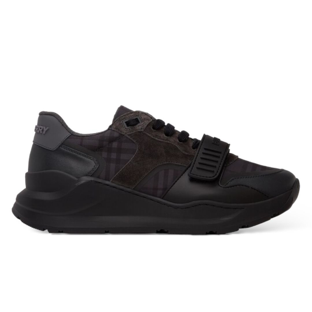 Burberry Ramsey Black on Black
