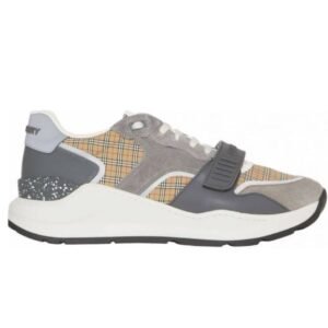 Burberry Ramsey Light/Dark Grey Beige