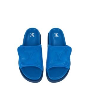 Louis Vuitton Miami Mule Men’s Blue