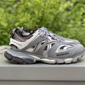 Alternative view of Balenciaga Track Trainer Grey LED
