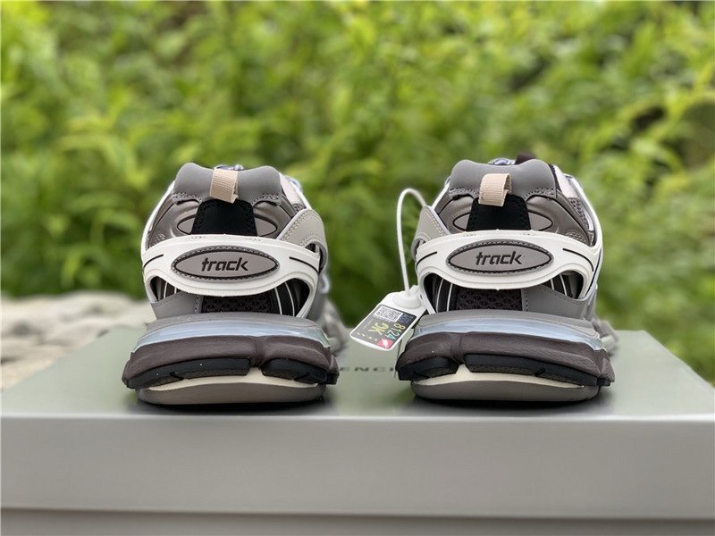 Balenciaga Track Trainer Grey LED - Afbeelding 3
