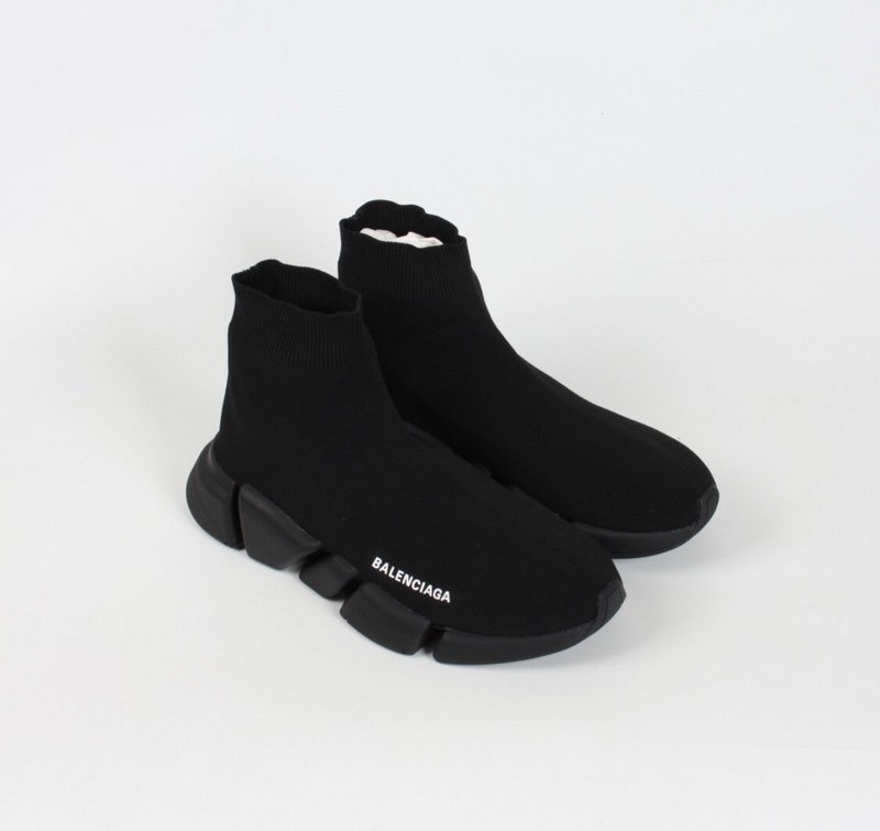 Balenciaga Speed 2.0 Black - Afbeelding 3