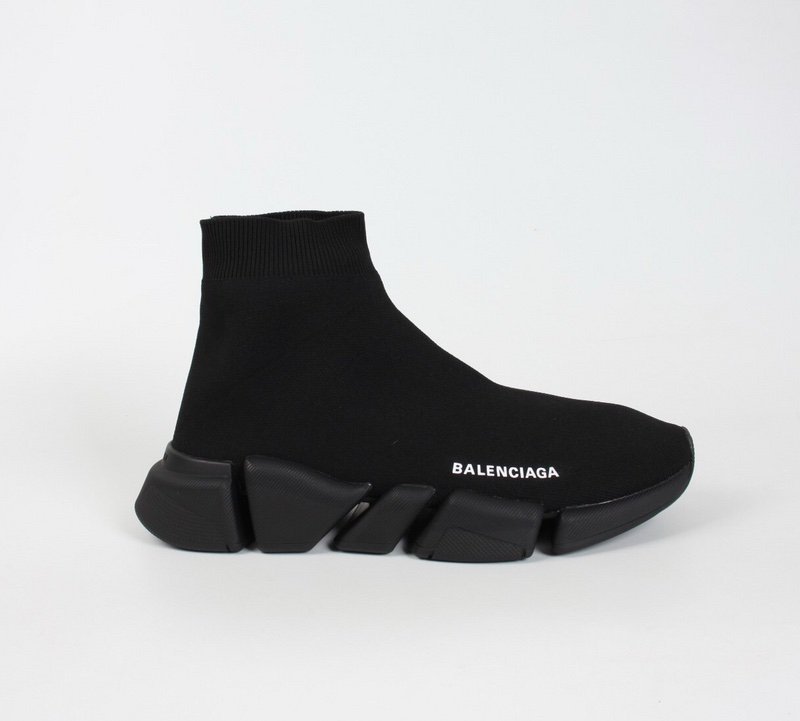 Balenciaga Speed 2.0 Black - Afbeelding 4