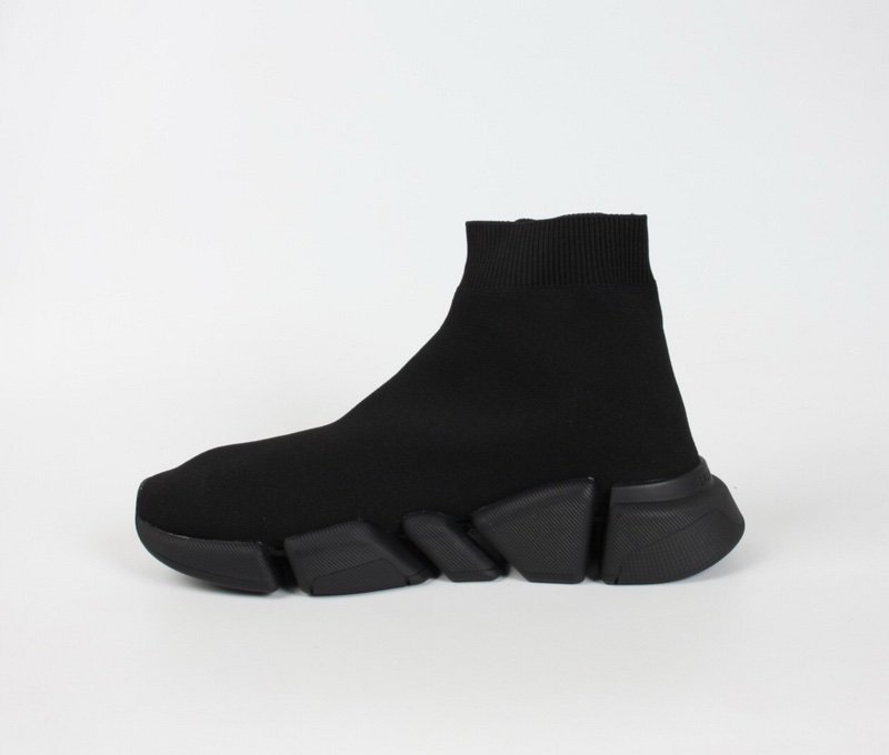 Balenciaga Speed 2.0 Black - Afbeelding 5