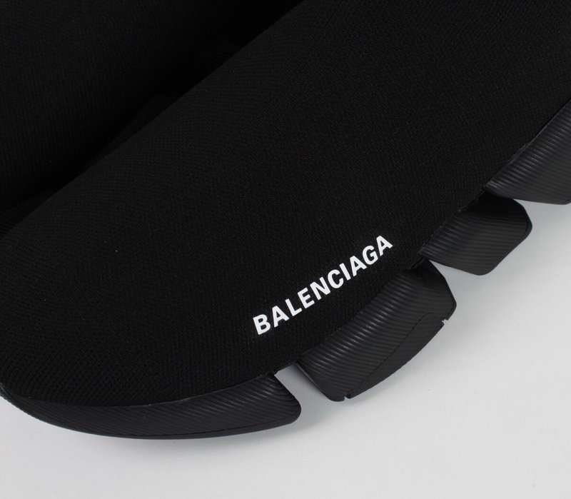 Balenciaga Speed 2.0 Black - Afbeelding 6