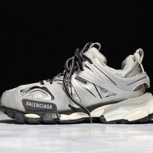 Alternative view of Balenciaga Track Trainer Silver