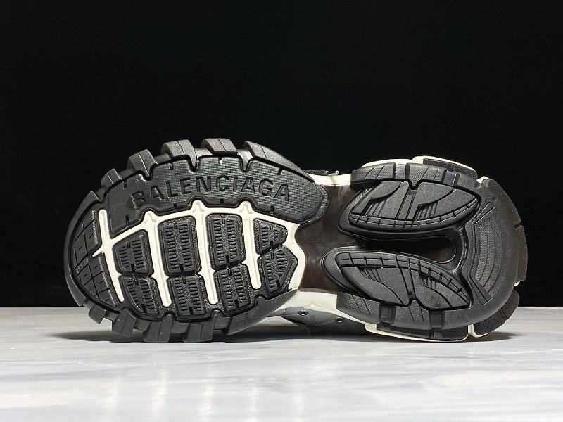 Balenciaga Track Trainer Silver - Afbeelding 6