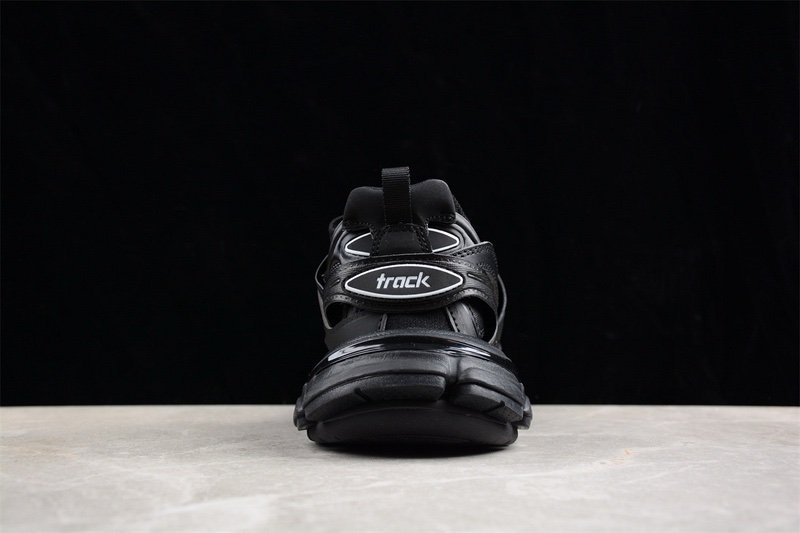 Balenciaga Track Trainer Black - Afbeelding 4