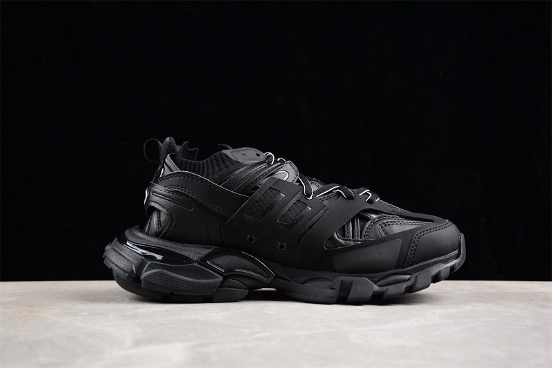 Balenciaga Track Trainer Black - Afbeelding 5