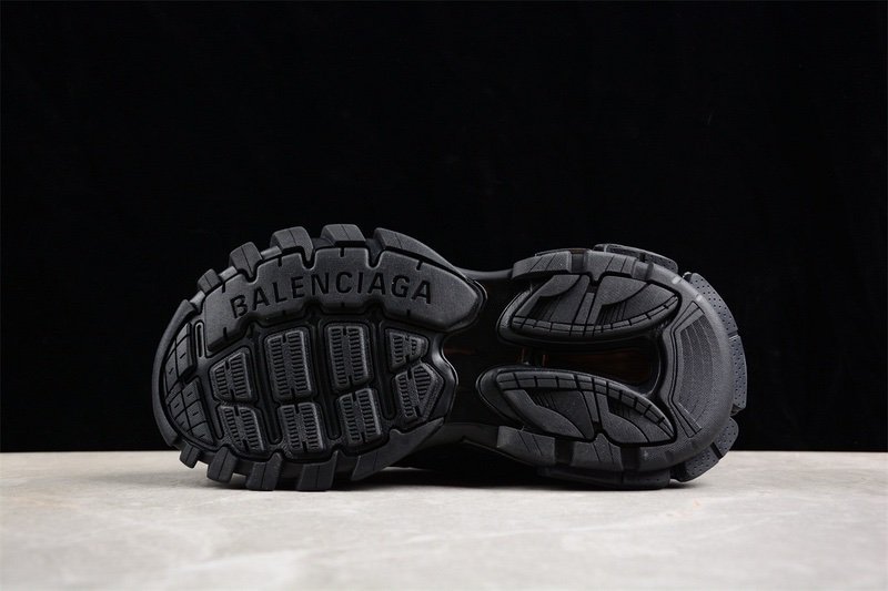 Balenciaga Track Trainer Black - Afbeelding 7