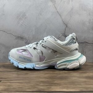 Alternative view of Balenciaga Track Trainer Pastel