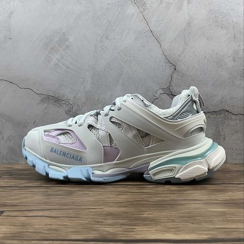 Balenciaga Track Trainer Pastel - Afbeelding 2