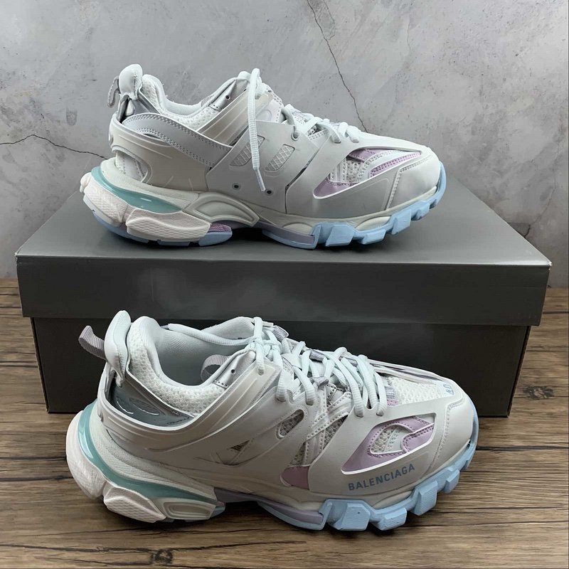 Balenciaga Track Trainer Pastel - Afbeelding 3
