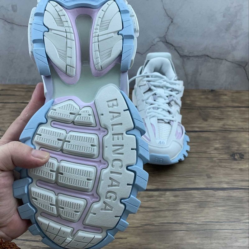 Balenciaga Track Trainer Pastel - Afbeelding 4