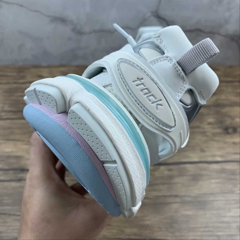 Balenciaga Track Trainer Pastel - Afbeelding 5