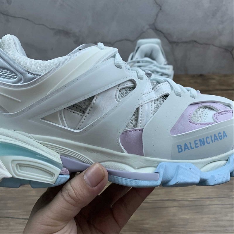 Balenciaga Track Trainer Pastel - Afbeelding 6