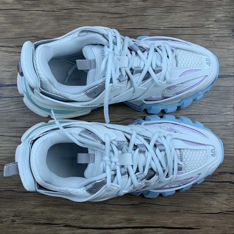 Balenciaga Track Trainer Pastel - Afbeelding 7