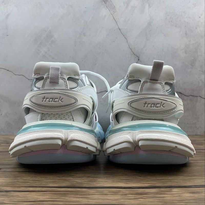 Balenciaga Track Trainer Pastel - Afbeelding 8