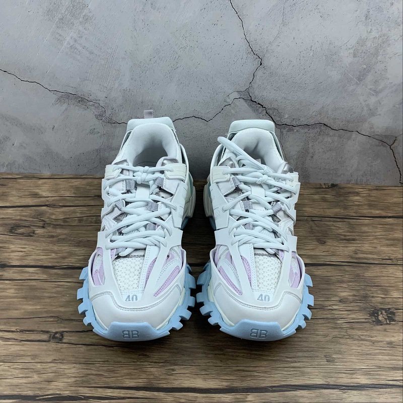 Balenciaga Track Trainer Pastel - Afbeelding 9