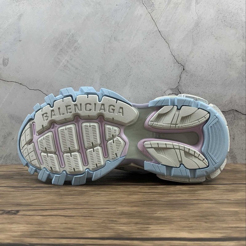 Balenciaga Track Trainer Pastel - Afbeelding 10