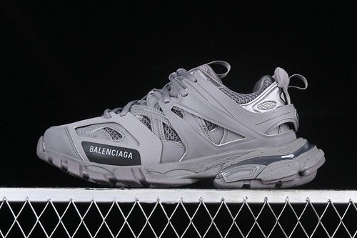 Balenciaga Track Trainer Dark Grey Black - Afbeelding 2
