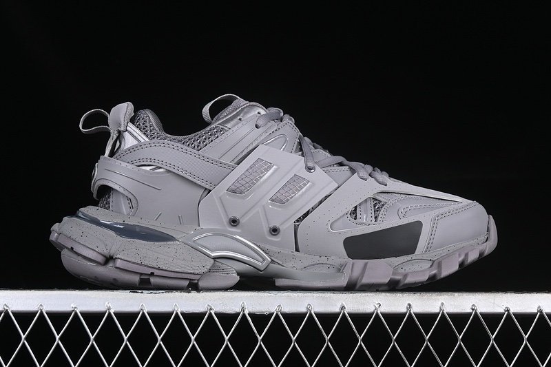 Balenciaga Track Trainer Dark Grey Black - Afbeelding 3