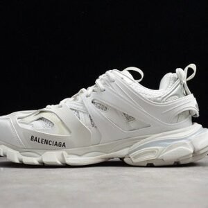 Alternative view of Balenciaga Track Trainer White