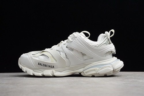 Balenciaga Track Trainer White - Afbeelding 2