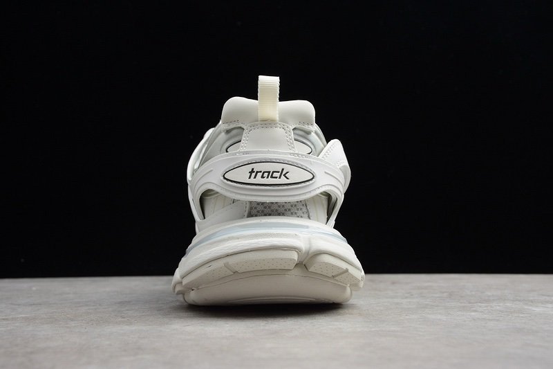 Balenciaga Track Trainer White - Afbeelding 6