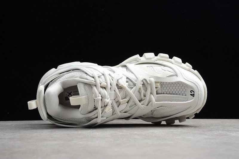 Balenciaga Track Trainer White - Afbeelding 5
