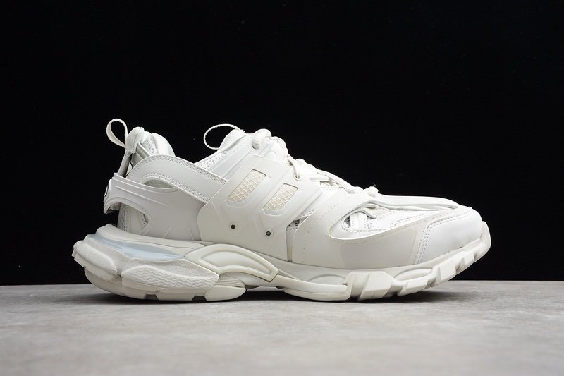 Balenciaga Track Trainer White - Afbeelding 4