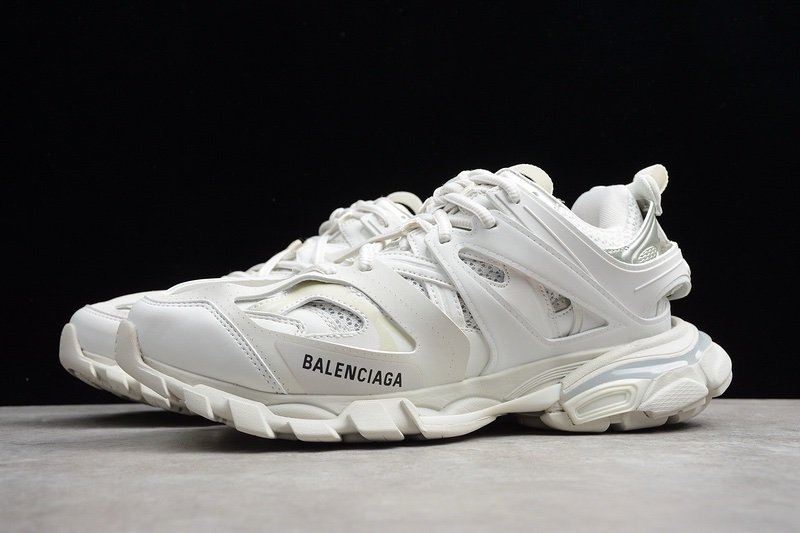 Balenciaga Track Trainer White - Afbeelding 3